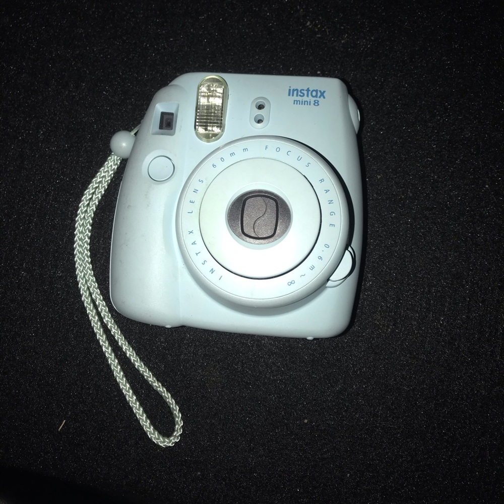 Instax mini 8